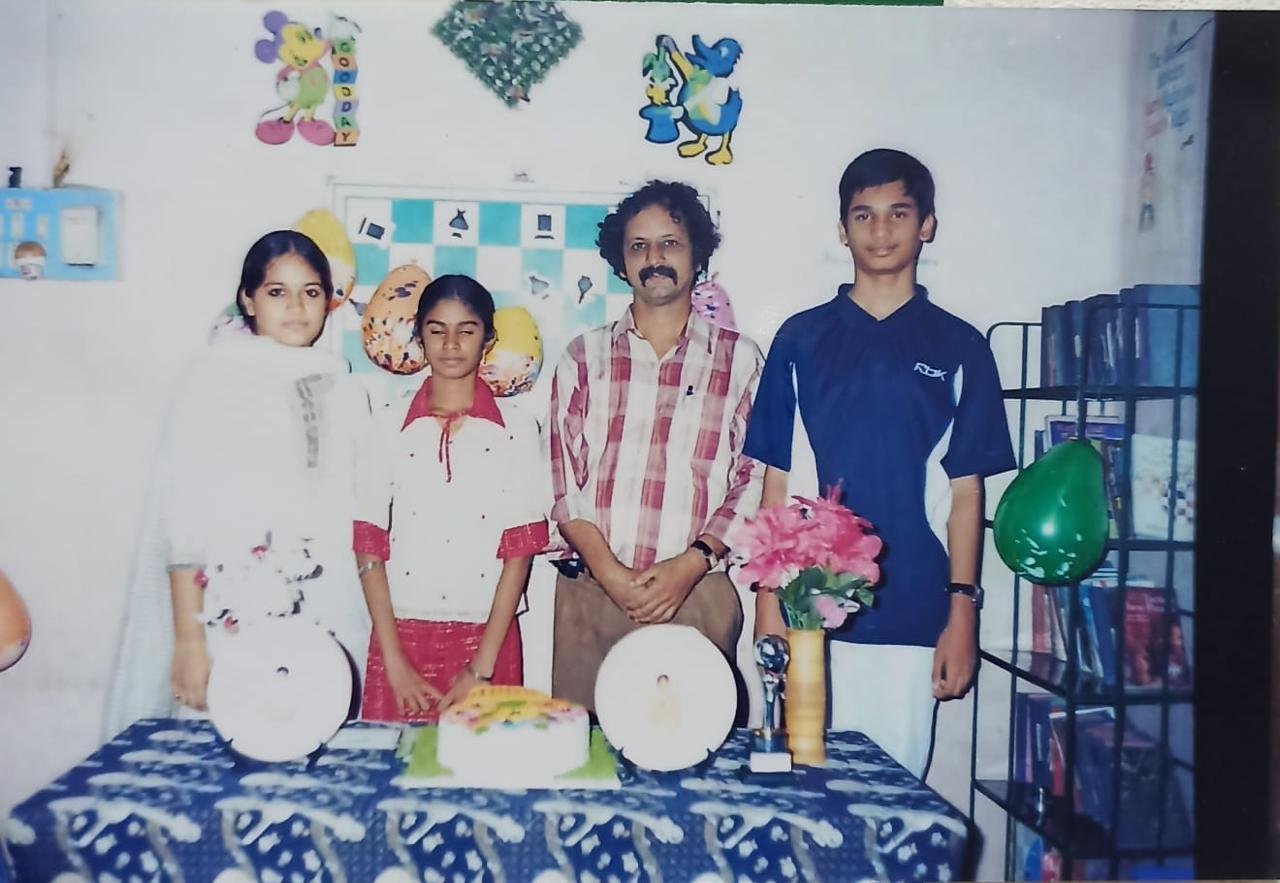 L. Iswarya Shobana – National Champion